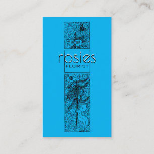 Florist Business Card