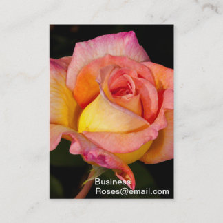 Florist Business Cards