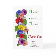 Florist Business Theme Collection