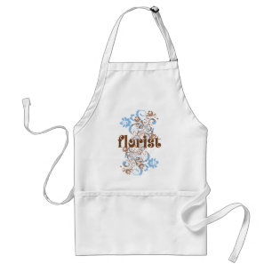 Florist Cute Gift Standard Apron