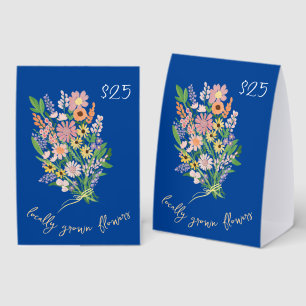 Florist Handpainted Flowers Market Farmstand Price