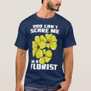 Florist Profession T-Shirt