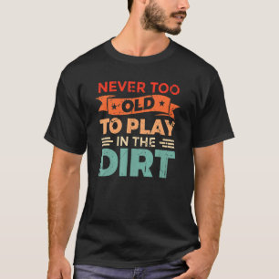 Florist Saying For A Of Planting And Gardening 7 T-Shirt