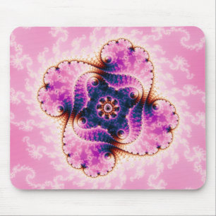 Florivet - Fractal Art Mouse Pad