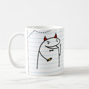 Flork Taza Maestro - Exam Day Coffee Mug