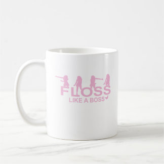 floss dance mug
