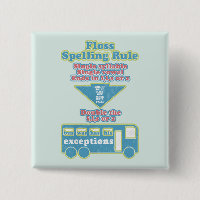 Floss Rule Phonics Learning English Language
