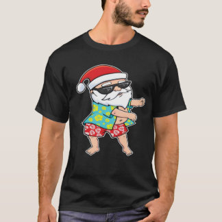 Flossing Santa T-Shirt