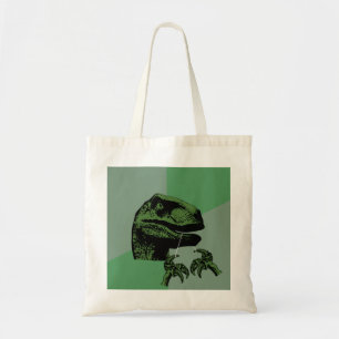 Flossoraptor Philosoraptor Tote Bag