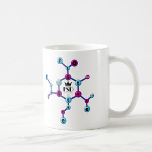 FloState Design Mugs Mind, Body, Energy, and Focus