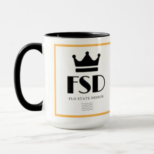 FloState Design Quote by Michaelson Williams Mug