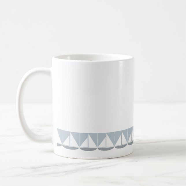 Flotilla Mug (Left)