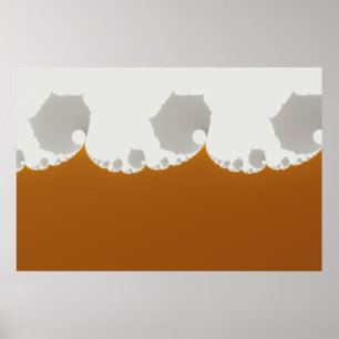 Flotsam Gallet1 - Fractal Poster