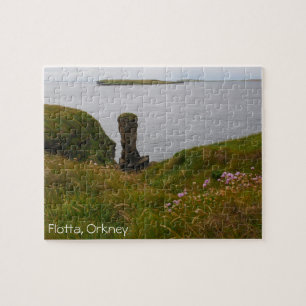 Flotta Orkney Puzzle 