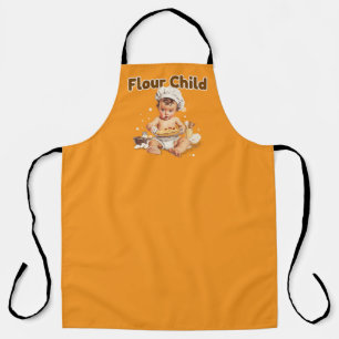 Flour Child Apron