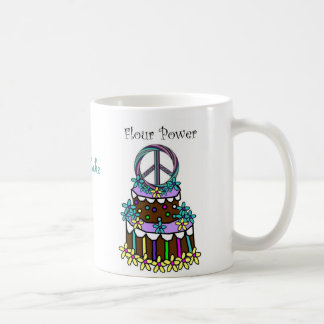 Flour Power Coffee Mug