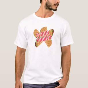 Flour Power T-Shirt