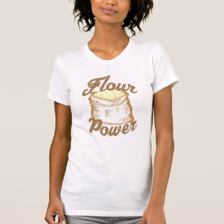 Flour Power T-Shirt