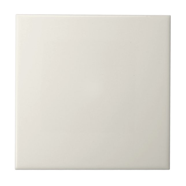 Flour White Square Kitchen and Bathroom Ceramic Tile (Front)