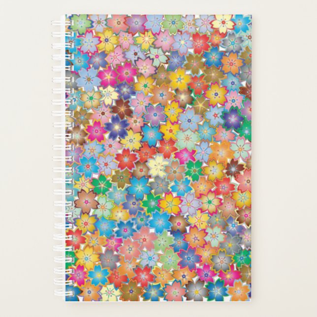 Flourish artist planner (Front)