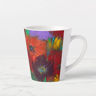 Flourish Designer Small Mug