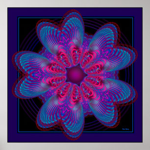 Flourish Poster