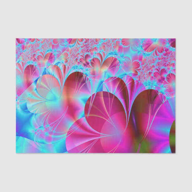 Flourish Tissue Paper (Front)