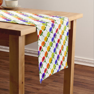 🌈 Flourish Together Short Table Runner