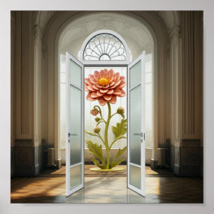 Flourish Without Limits Poster