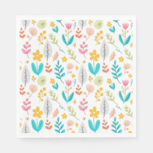 Flourishing Botanicals Napkin