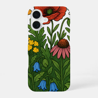 Flours coques iphone 16 iPhone 16 case