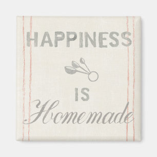 Floursack Kitchen VIII Magnet