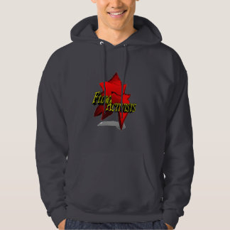 Flow Activists Big Logo Sweatshirt