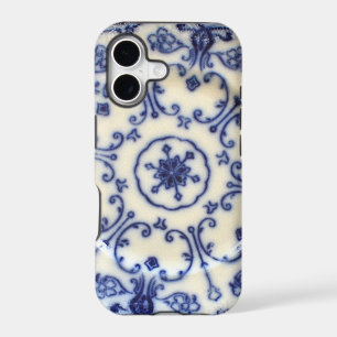Flow Blue iPhone 5 Case