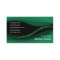 Flow Business Card (night green)