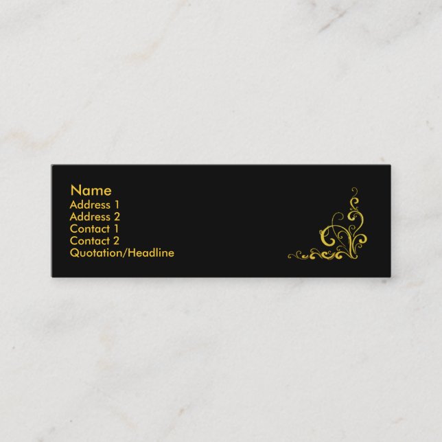 flow card mini (Front)