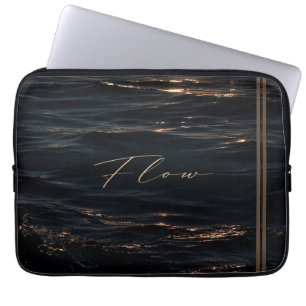 Flow - Deep Waters Laptop Sleeve