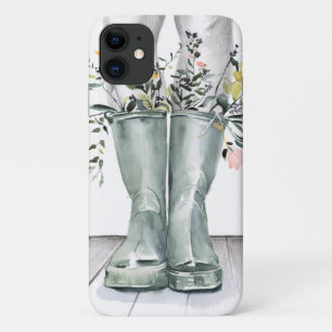 Flow & Grow II iPhone 11 Case