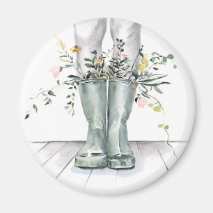 Flow & Grow II Magnet