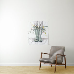 Flow & Grow II Tapestry