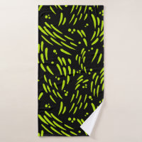 Flow in Lime Green and Black