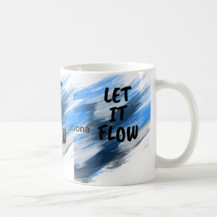 Flow Mug – Calm Energy in Every Sip