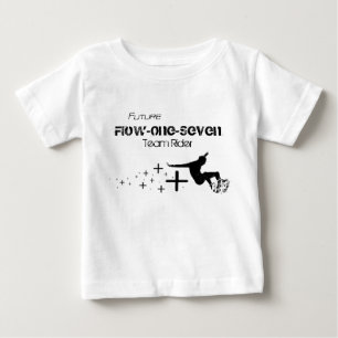 Flow-One-Seven : Infant Team Rider Shirt
