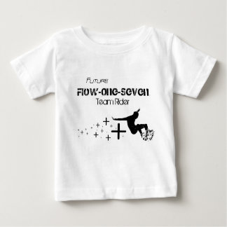 Flow-One-Seven : Infant Team Rider Shirt