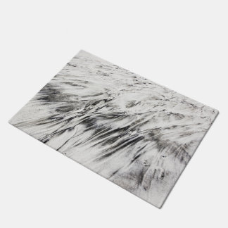 Flow Pattern - Low Tide Topography 2 Doormat