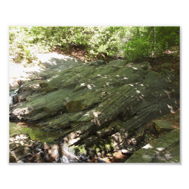 Flow Photo Print (Front)