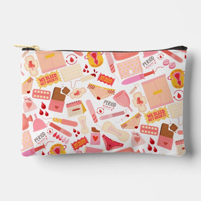 Flow State Personal Accessory Pouch (Front)