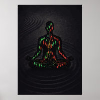 Flow State Trading Zen Meditation, Forex Crypto