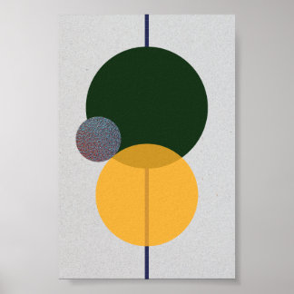 Flow Through - TMD Original Design Poster