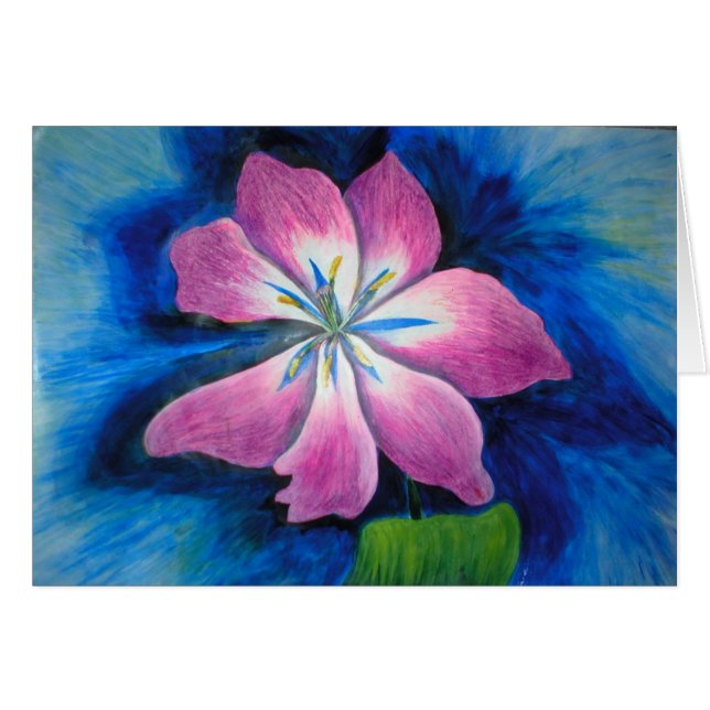 Flower (Front Horizontal)